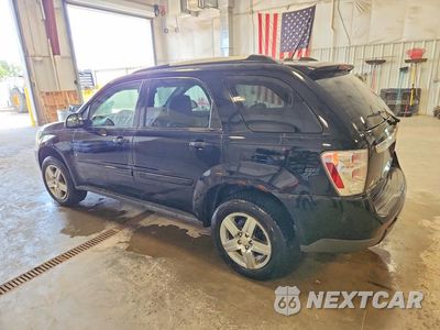 Drugie zdjęcie samochodu z przodu: 2009 CHEVROLET EQUINOX LT VIN:2CNDL63F996219504 - miniatura