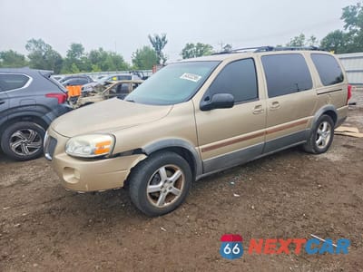 2005 PONTIAC MONTANA SV6 1GMDV33L45D195400 - główne zdjęcie licytacji z USA - miniatura
