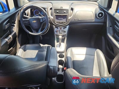 Zdjęcie 8 z 12 samochodu: 2016 CHEVROLET TRAX 1LT VIN:KL7CJLSB0GB575608 - miniatura
