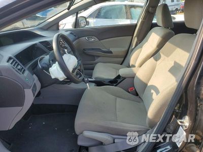 Zdjęcie 7 z 12 samochodu: 2012 HONDA CIVIC LX VIN:19XFB2F5XCE368975 - miniatura