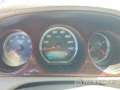 Zdjęcie 9 z 12 samochodu: 2011 BUICK LUCERNE CXL VIN:1G4HC5EM2BU112342 - miniatura