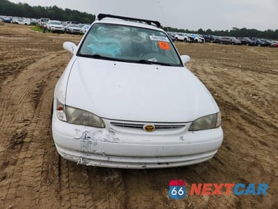 Piąte zdjęcie samochodu w środku: 2000 TOYOTA COROLLA VE VIN:2T1BR18E8YC335030 - miniatura