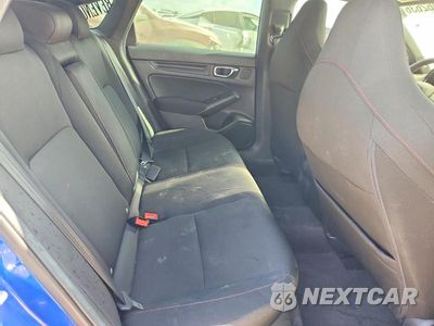 Zdjęcie 10 z 12 samochodu: 2024 HONDA CIVIC SI VIN:2HGFE1E59RH475727 - miniatura