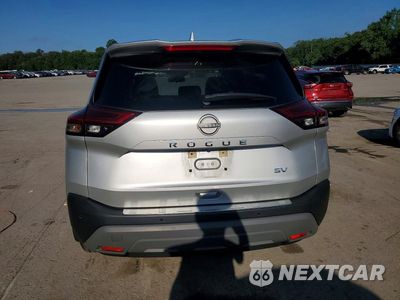 Zdjęcie 6 z 13 samochodu: 2023 NISSAN ROGUE SV VIN:JN8BT3BA0PW435779 - miniatura