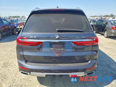 Zdjęcie 6 z 13 samochodu: 2019 BMW X7 XDRIVE40I VIN:5UXCW2C59KLB43790 - miniatura