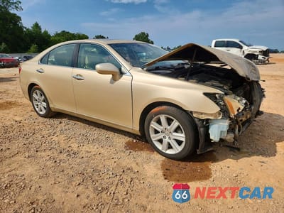 Czwarte zdjęcie samochodu z boku: 2008 LEXUS ES 350 VIN:JTHBJ46G582168782 - miniatura