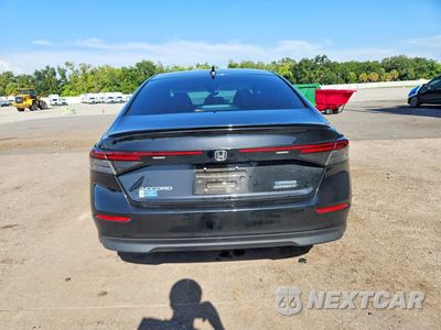 Zdjęcie 6 z 12 samochodu: 2024 HONDA ACCORD HYBRID SPORT VIN:1HGCY2F53RA052929 - miniatura