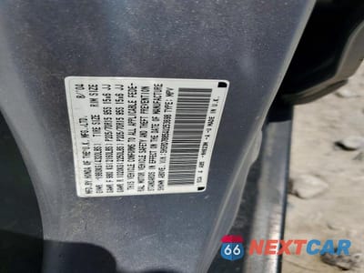 Zdjęcie 13 z 13 samochodu: 2004 HONDA CR-V EX VIN:SHSRD78854U253698 - miniatura