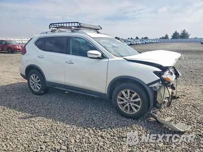 Czwarte zdjęcie samochodu z boku: 2019 NISSAN ROGUE SV VIN:KNMAT2MV3KP517039 - miniatura