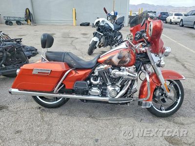 2011 HARLEY-DAVIDSON FLHR 1HD1FB410BB646758 - główne zdjęcie licytacji z USA - miniatura