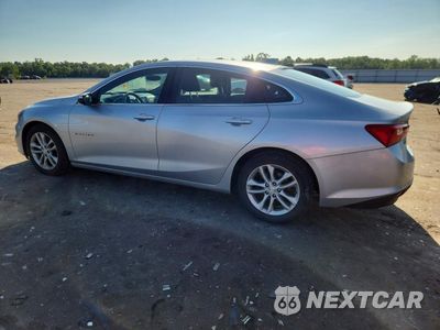 Drugie zdjęcie samochodu z przodu: 2017 CHEVROLET MALIBU LT VIN:1G1ZE5ST2HF211683 - miniatura