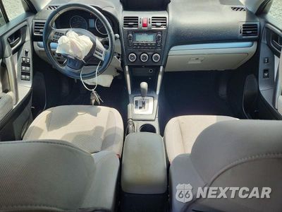 Zdjęcie 8 z 12 samochodu: 2015 SUBARU FORESTER 2.5I PREMIUM VIN:JF2SJADC2FH544625 - miniatura