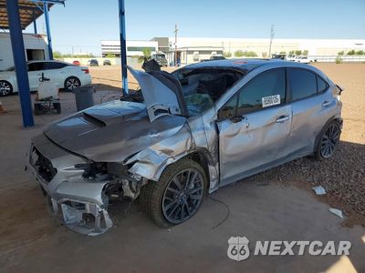 2022 SUBARU WRX LIMITED JF1VBAL69N9018818 - główne zdjęcie licytacji z USA - miniatura