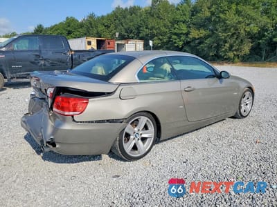 Trzecie zdjęcie samochodu z tyłu: 2008 BMW 335 I VIN:WBAWL73538PX51921 - miniatura