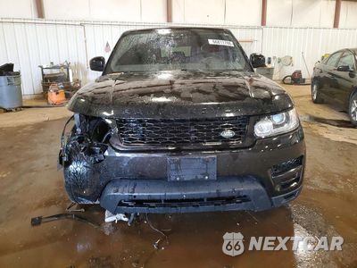 Piąte zdjęcie samochodu w środku: 2017 LAND ROVER RANGE ROVER SPORT HSE VIN:SALWR2FK7HA143210 - miniatura