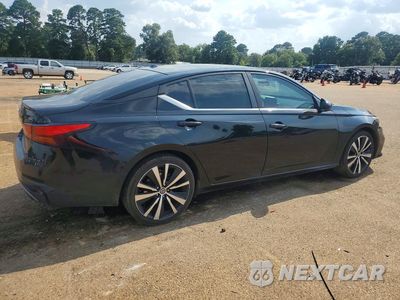 Trzecie zdjęcie samochodu z tyłu: 2020 NISSAN ALTIMA SR VIN:1N4BL4CV0LC131162 - miniatura