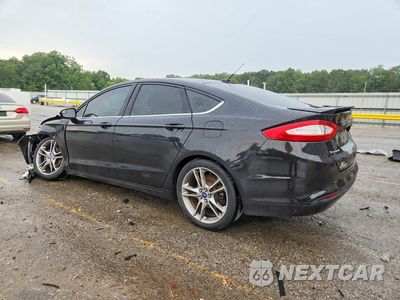 Drugie zdjęcie samochodu z przodu: 2015 FORD FUSION SE VIN:3FA6P0H74FR287946 - miniatura