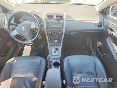 Zdjęcie 8 z 12 samochodu: 2009 TOYOTA COROLLA S VIN:1NXBU40E49Z022696 - miniatura