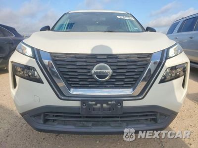 Piąte zdjęcie samochodu w środku: 2021 NISSAN ROGUE S VIN:5N1AT3AA8MC741503 - miniatura