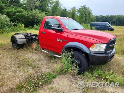 Czwarte zdjęcie samochodu z boku: 2016 RAM 5500 VIN:3C7WRNBJ9GG158879 - miniatura