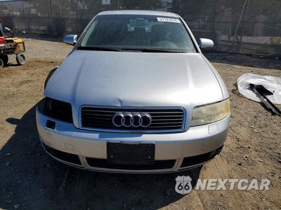 Piąte zdjęcie samochodu w środku: 2005 AUDI A4 1.8T VIN:WAUJC68E25A015676 - miniatura