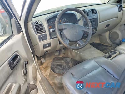 Zdjęcie 8 z 12 samochodu: 2005 CHEVROLET COLORADO VIN:1GCCS148558212057 - miniatura