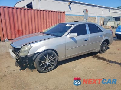 2007 CADILLAC CTS 1G6DM57T470190613 - główne zdjęcie licytacji z USA - miniatura