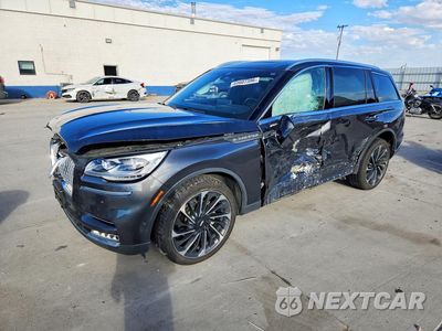 2020 LINCOLN AVIATOR RESERVE 5LM5J7XC1LGL29497 - główne zdjęcie licytacji z USA - miniatura