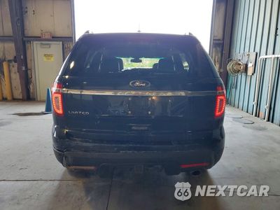 Zdjęcie 6 z 13 samochodu: 2015 FORD EXPLORER VIN:1FM5K8F83FGC59525 - miniatura