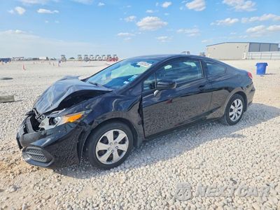 2014 HONDA CIVIC LX 2HGFG3B54EH523896 - główne zdjęcie licytacji z USA - miniatura