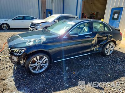 2019 MERCEDES-BENZ C 300 4MATIC 55SWF8EB4KU310852 - główne zdjęcie licytacji z USA - miniatura