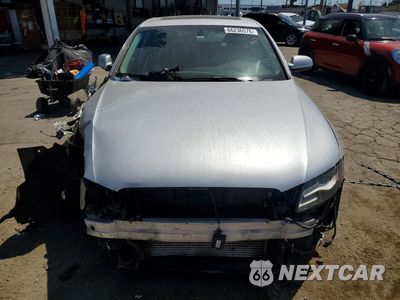 Piąte zdjęcie samochodu w środku: 2010 AUDI A4 PREMIUM PLUS VIN:WAUHFAFL6AN003589 - miniatura