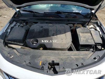 Zdjęcie 11 z 12 samochodu: 2016 CHEVROLET IMPALA LT VIN:1G1115S38GU162377 - miniatura