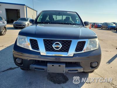 Piąte zdjęcie samochodu w środku: 2012 NISSAN FRONTIER SV V6 VIN:1N6AD0CW7CC469496 - miniatura
