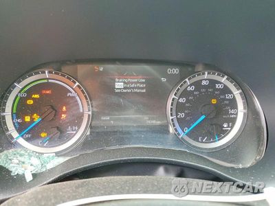 Zdjęcie 9 z 13 samochodu: 2023 TOYOTA HIGHLANDER HYBRID XLE VIN:5TDKARAH4PS524712 - miniatura