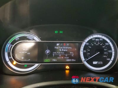 Zdjęcie 9 z 12 samochodu: 2018 KIA NIRO LX VIN:KNDCB3LC8J5200580 - miniatura