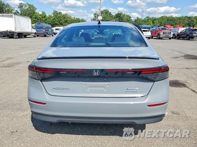 Zdjęcie 6 z 13 samochodu: 2025 HONDA ACCORD HYBRID SPORT VIN:1HGCY2F53SA083135 - miniatura