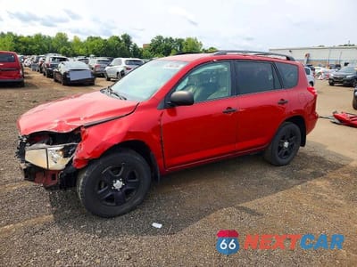 2012 TOYOTA RAV4 BASE 2T3BF4DV6CW266675 - główne zdjęcie licytacji z USA - miniatura