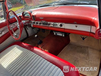 Zdjęcie 6 z 10 samochodu: 1956 FORD THUNDERBIRD LT VIN:P6FH184094 - miniatura