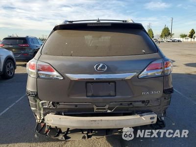 Zdjęcie 6 z 13 samochodu: 2013 LEXUS RX 350 VIN:2T2ZK1BA3DC127071 - miniatura