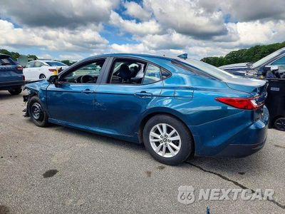 Drugie zdjęcie samochodu z przodu: 2025 TOYOTA CAMRY LE VIN:4T1DAACK3SU057849 - miniatura