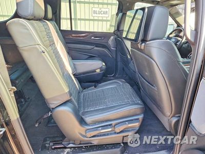 Zdjęcie 11 z 13 samochodu: 2023 CADILLAC ESCALADE ESV SPORT PLATINUM VIN:1GYS4RKL6PR535259 - miniatura