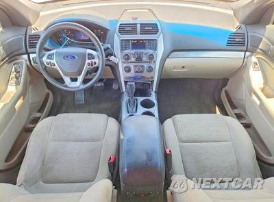 Zdjęcie 8 z 13 samochodu: 2014 FORD EXPLORER VIN:1FM5K7B82EGA29036 - miniatura