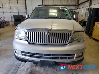 Piąte zdjęcie samochodu w środku: 2006 LINCOLN NAVIGATOR VIN:5LMFU28546LJ22399 - miniatura