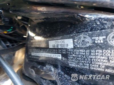 Zdjęcie 9 z 9 samochodu: 2007 HARLEY-DAVIDSON FLHTCUI VIN:1HD1FC4137Y640432 - miniatura