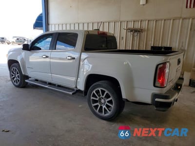 Drugie zdjęcie samochodu z przodu: 2019 GMC CANYON DENALI VIN:1GTG5EENXK1153273 - miniatura