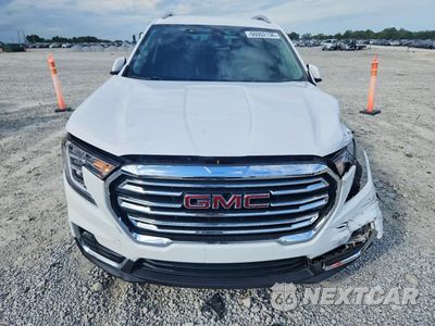 Piąte zdjęcie samochodu w środku: 2024 GMC TERRAIN SLT VIN:3GKALPEG2RL150027 - miniatura