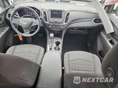 Zdjęcie 8 z 13 samochodu: 2024 CHEVROLET EQUINOX LT VIN:3GNAXUEG7RL240487 - miniatura