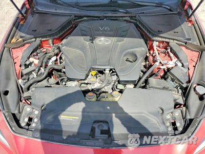 Zdjęcie 11 z 12 samochodu: 2022 INFINITI Q50 LUXE VIN:JN1EV7BR6NM342499 - miniatura