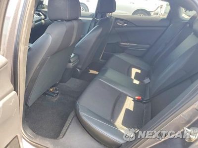 Zdjęcie 10 z 12 samochodu: 2019 HONDA CIVIC SPORT VIN:2HGFC2F85KH528157 - miniatura